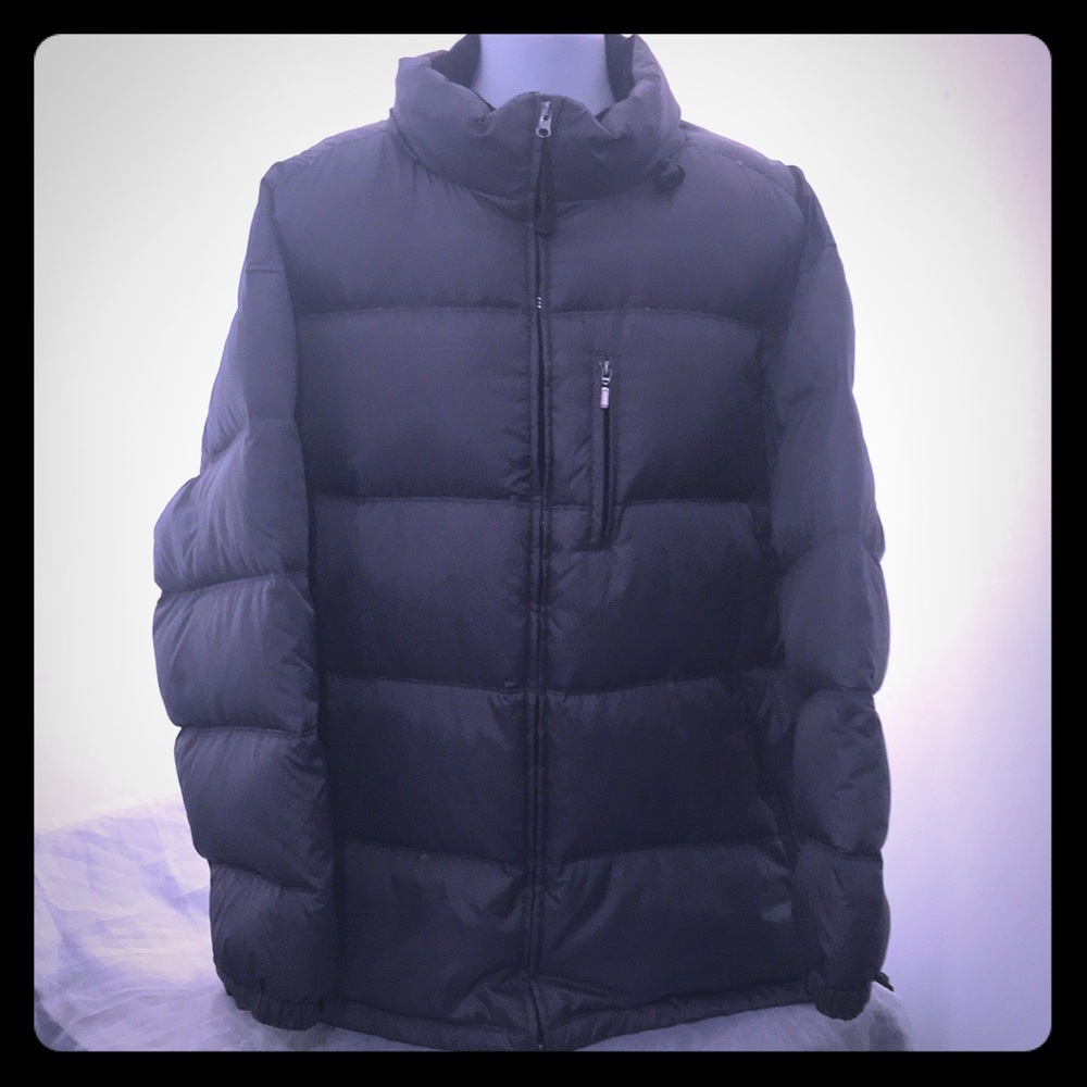 Colorado Puffy Jacket